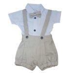Costum Crem Copii