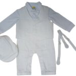 Costum Elegant Baieti
