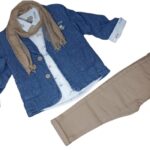 Compleu Elegant Baiat