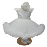 Rochie Alba Botez Fete