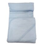 Prosop Bleu Micro Cotton Copii