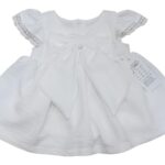 Rochie Alba Copii