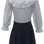 Uniforma Scolara Fata