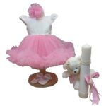 Rochie Botez Cu Lumanare
