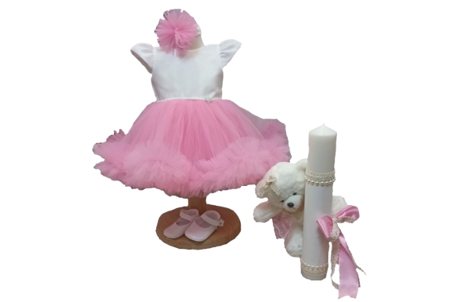 6540-rochie-botez-cu-lumanare_1.jpg Rochie Botez Cu Lumanare - imagine 1