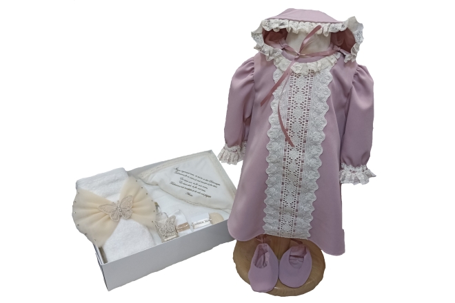 6651-pachet-botez-fata.jpg Pachet Botez Fata - imagine 1