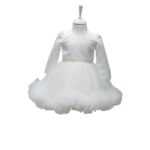 Rochie Alba Fata