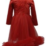 Rochie Cu Trena Fete