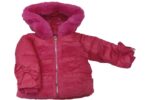 Geaca Fucsia Fetite