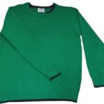 Pulover Verde Copii Baieti