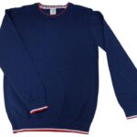 Pulover Bleumarin Baieti
