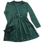 Rochie Verde Copii