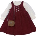 Rochie Cu Bluza Fata