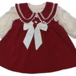 Set Rochie Si Bluza Copii
