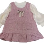 Rochie cu Bluza Copii