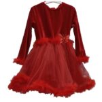 Rochie Rosie Fete