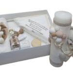 Trusou Pentru Botez Cu Lumanare