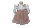Rochie Cu Palton Fata - imagine 2