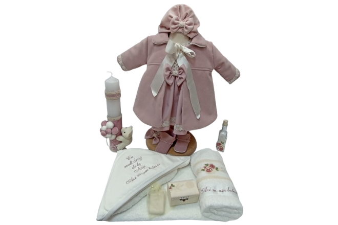 6982-pachet-botez-fetite.jpg Pachet Botez Fetite - imagine 1