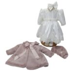 Rochie Alba Fetite