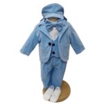 Costum Bleu Baiat