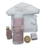 Trusou Botez 7 Piese Fata