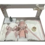 Set Trusou Botez Cu Lumanare