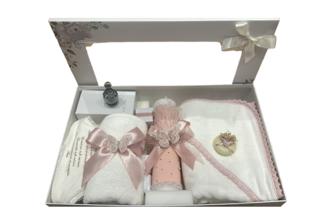 7080-set-trusou-botez-cu-lumanare.jpg Set Trusou Botez Cu Lumanare - imagine 1