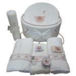 Trusou Botez Cu Lumanare Fata