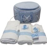 Trusou De Botez Bleu