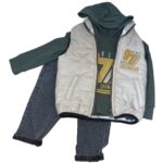 Costum Vesta Cu Blug