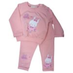 Set Bluza Si Pantalon Fata