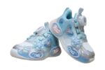 Adidasi Bleu Cu Led Fetite - imagine 2