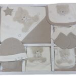 Set Maternitate  Bej Bebelusi