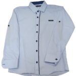 Camasa Bleu Baieti