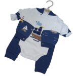 Costum Bleumarin Baiat