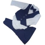 Compleu Elegant De Baiat