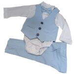 Costum Elegant Bebe