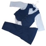 Costum Bleumarin Bebe