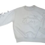 Bluza  Fata Cu Fundite