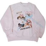 Bluza Roz Fata