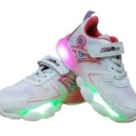 Adidasi Fete Cu Led