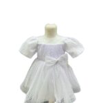 Rochie Alba Copii