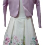 Rochie Cu Bolero Fata