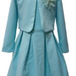 Rochie Cu Bolero Fete