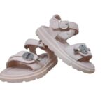 Sandale Roz 29-36 Copii