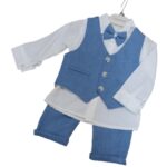 Costum Bleu Baiat