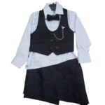 Costum Negru Baieti