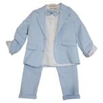 Costum Bleu Baieti