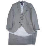 Costum Gri Baiat